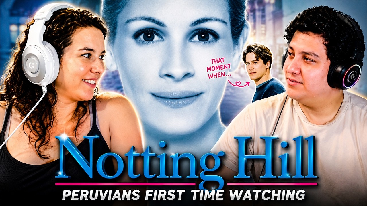 FIRST TIME WATCHING - Notting Hill