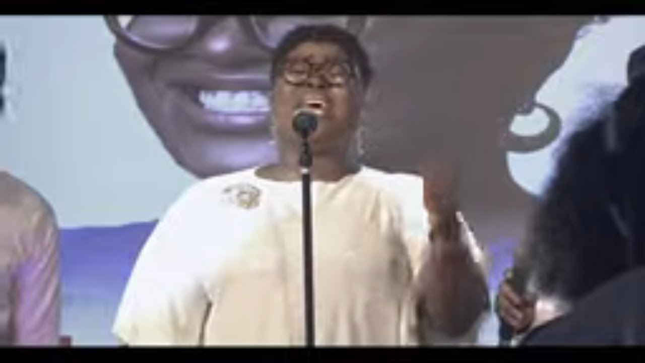 Judikay - Holy Ghost (LIVE)