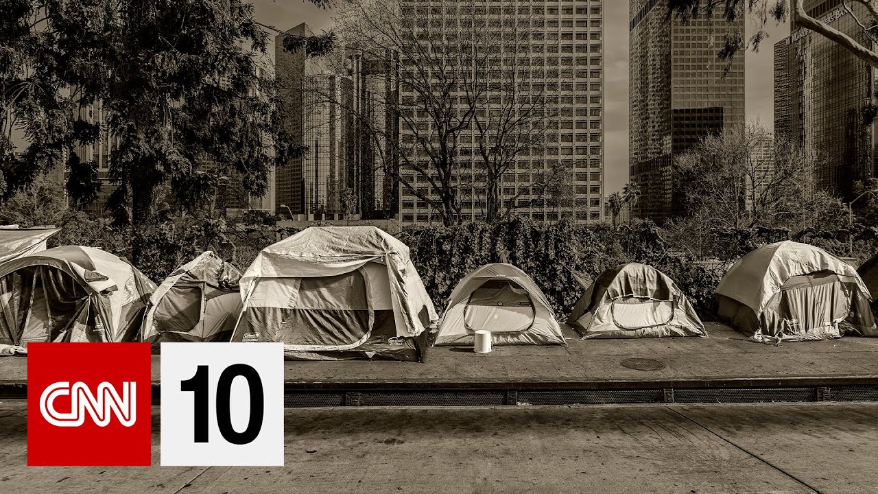 Ending homelessness in California | May 16, 2025