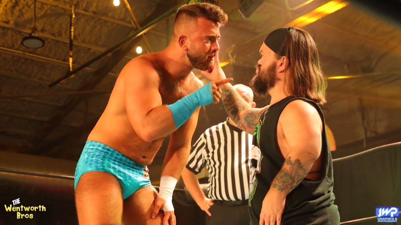 Swoggle & Cezar Bononi vs. Better Together - WBE: Gold Rush