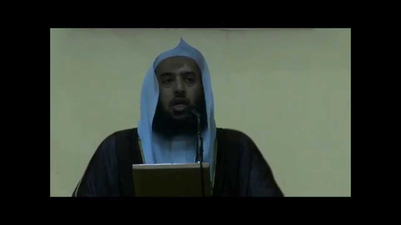 إن الله فرض عليكم الحج |خطبة 13-11-1436هـ |أ.د. عمر المقبل