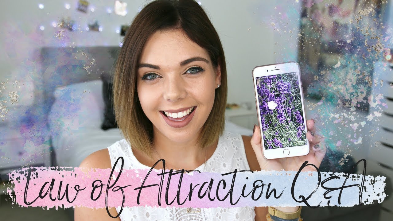 LAW OF ATTRACTION Q&A | Emma Mumford