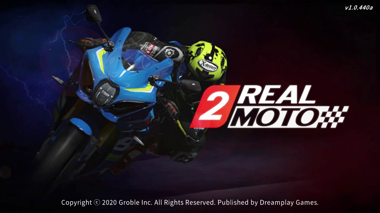 Real Moto 2  Beta GAMEPLAY