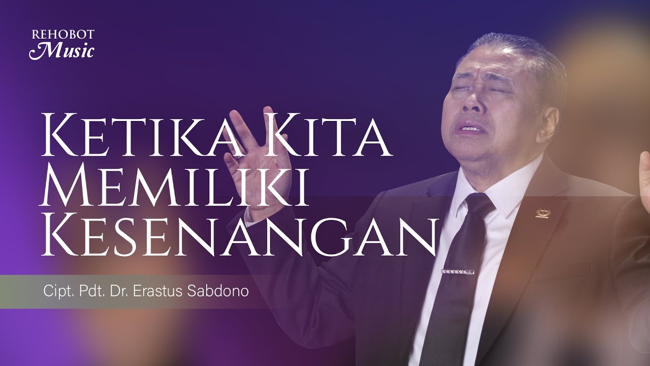 Ketika Kita Memiliki Kesenangan (Live Recording) - Rehobot Music