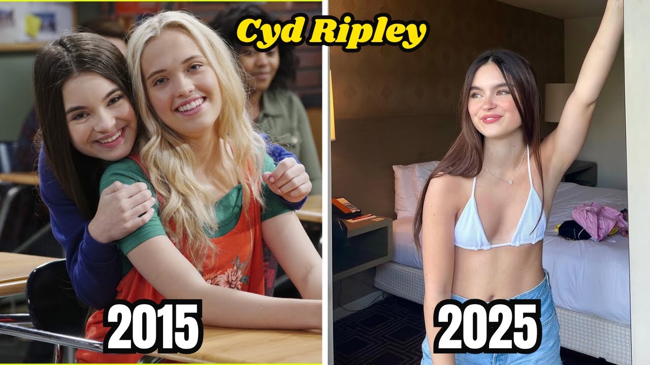 Best Friends Whenever (2015-2016) CAST⭐ Real Names & Ages Revealed 2025