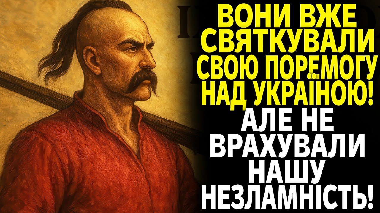 1635: Як козаки зламали &laquo;непорушну&raquo; фортецю Європи