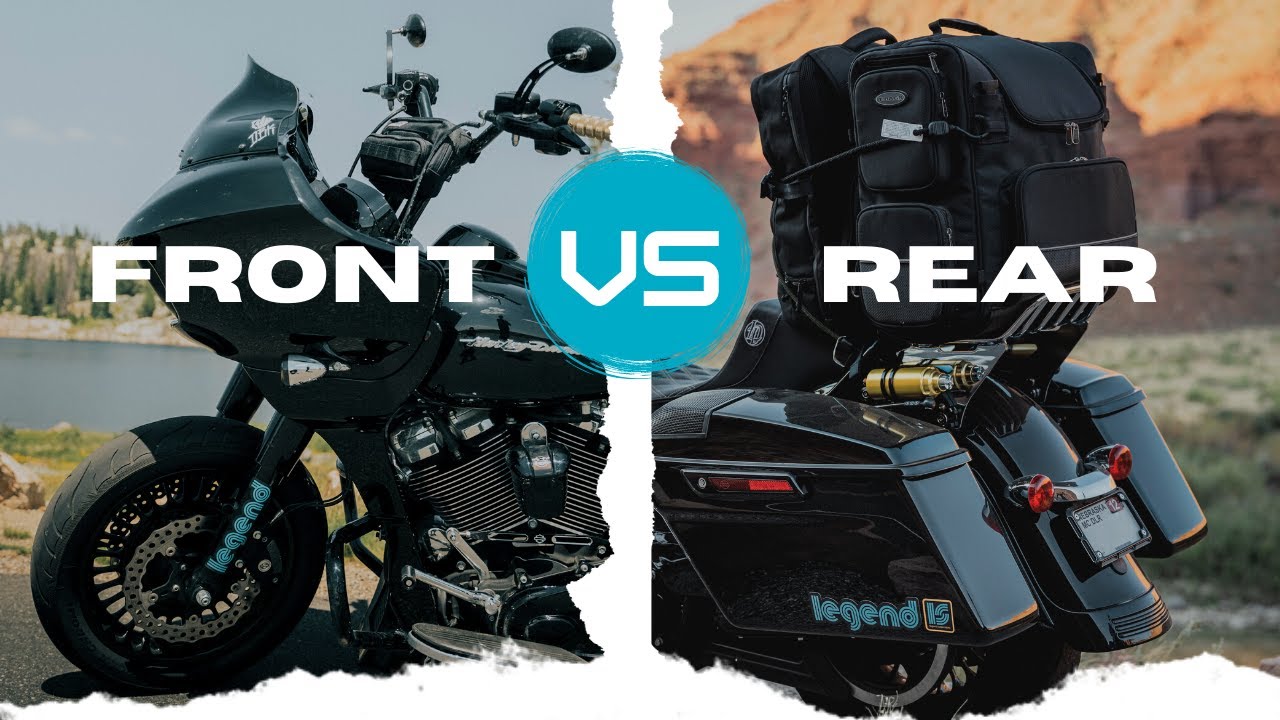Should I Upgrade FRONT or REAR Suspension First?
