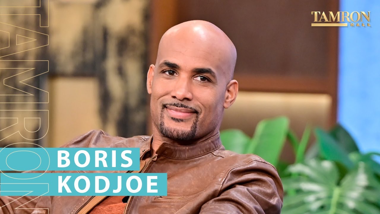 Nicole Ari Parker Surprises Boris Kodjoe with a Heartfelt Message