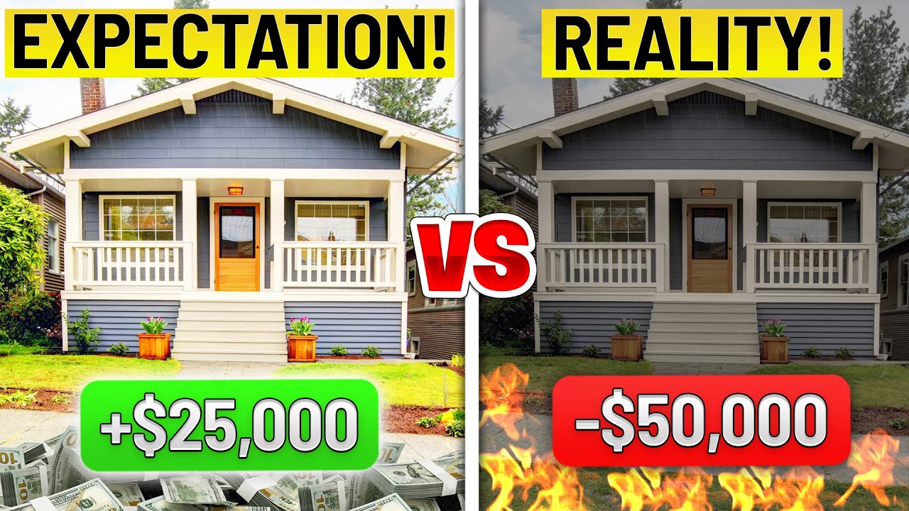DON'T Invest in Real Estate Without Knowing THIS First... (MUST WATCH!)