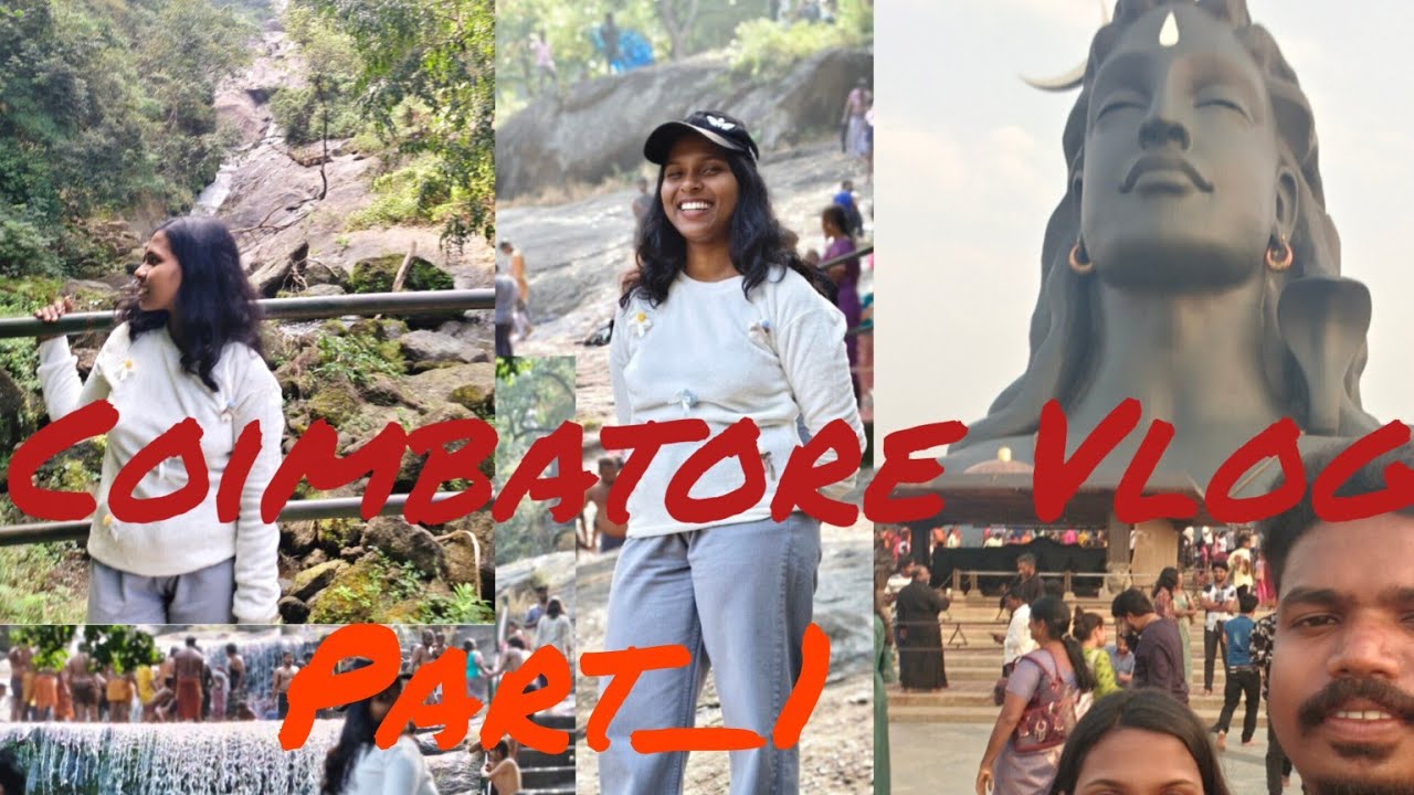 Coimbatore vlog