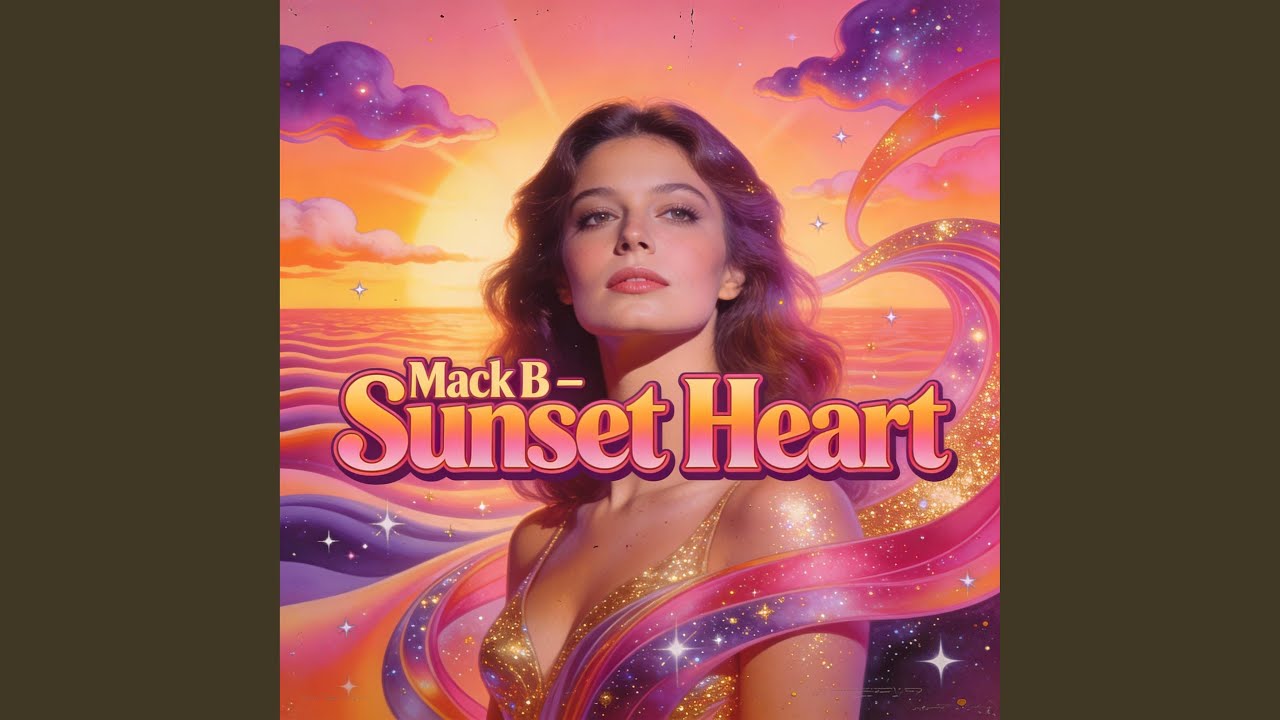 Sunset Heart
