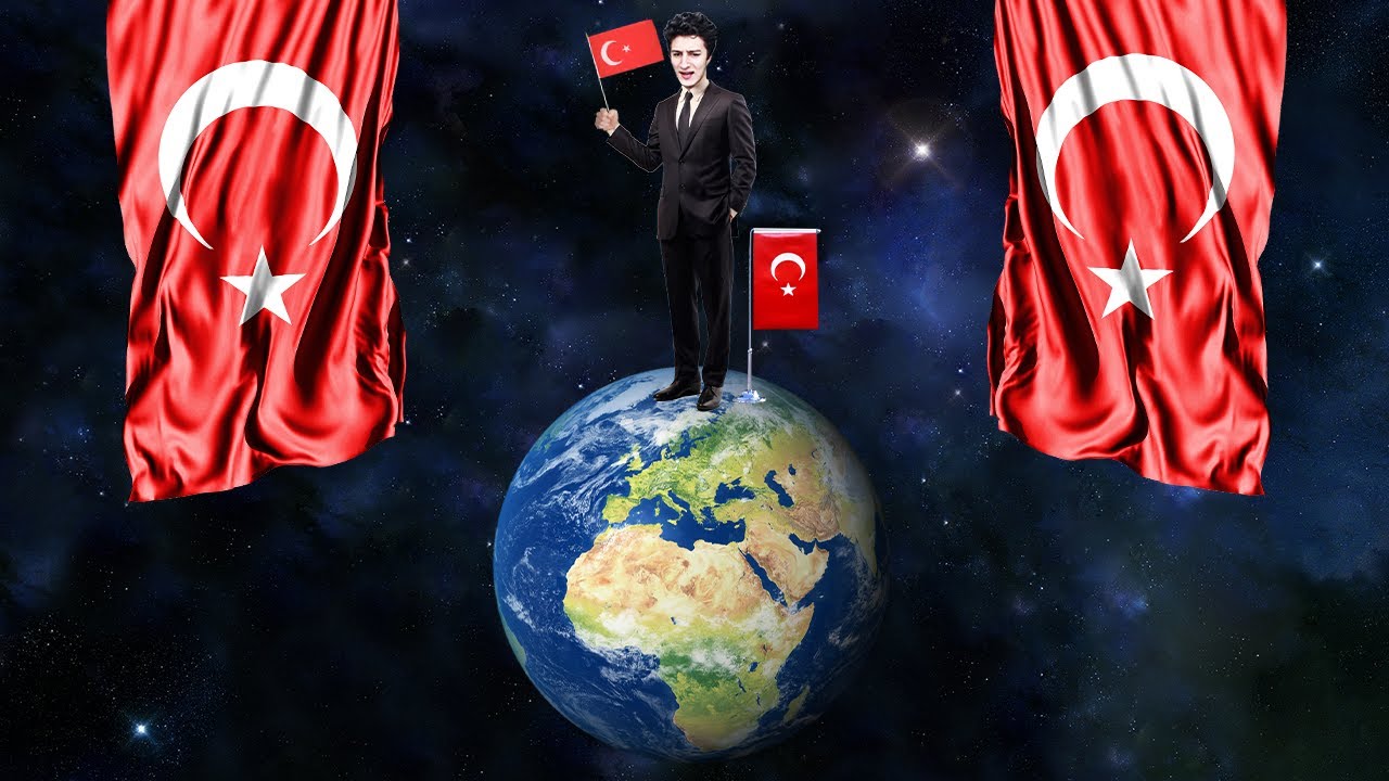 DÜNYAYI ELE GEÇİRME OYUNU