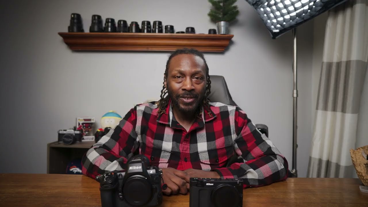 “The Nikon ZR Made Me Rethink My Entire Setup… Even the Z8.”