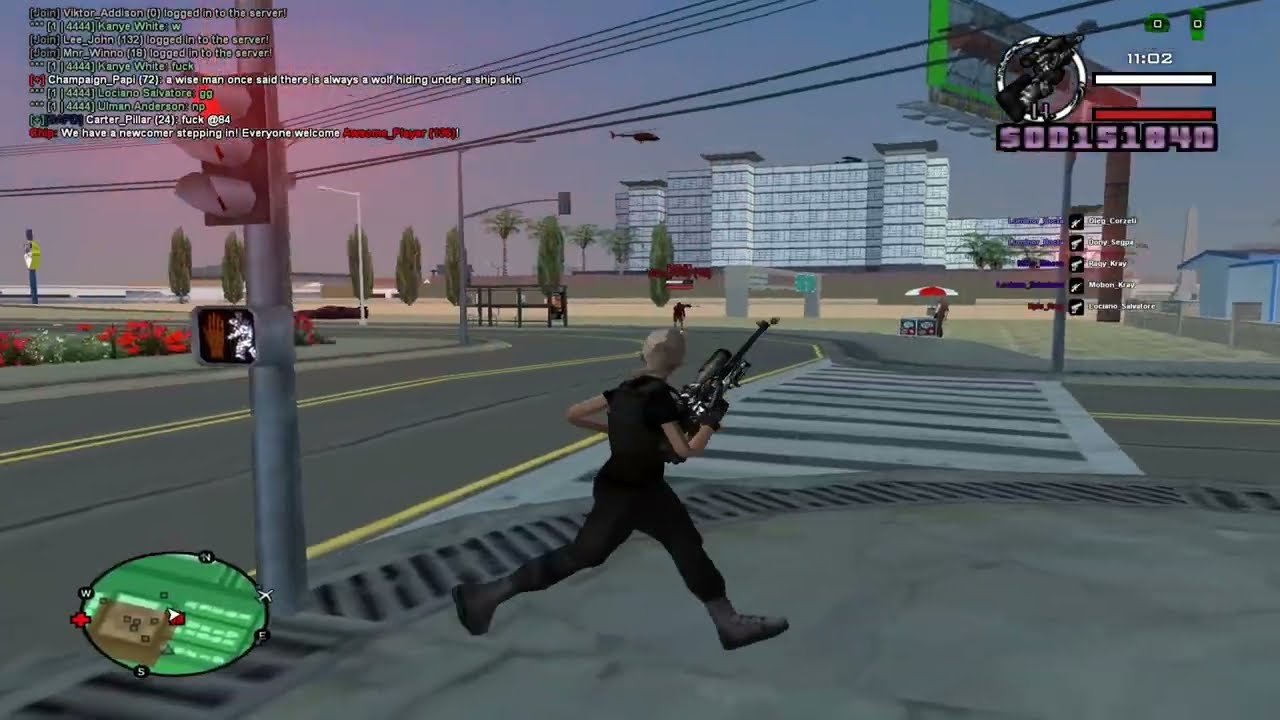 [V:RPG]  🐀 (GTA IN DESC)