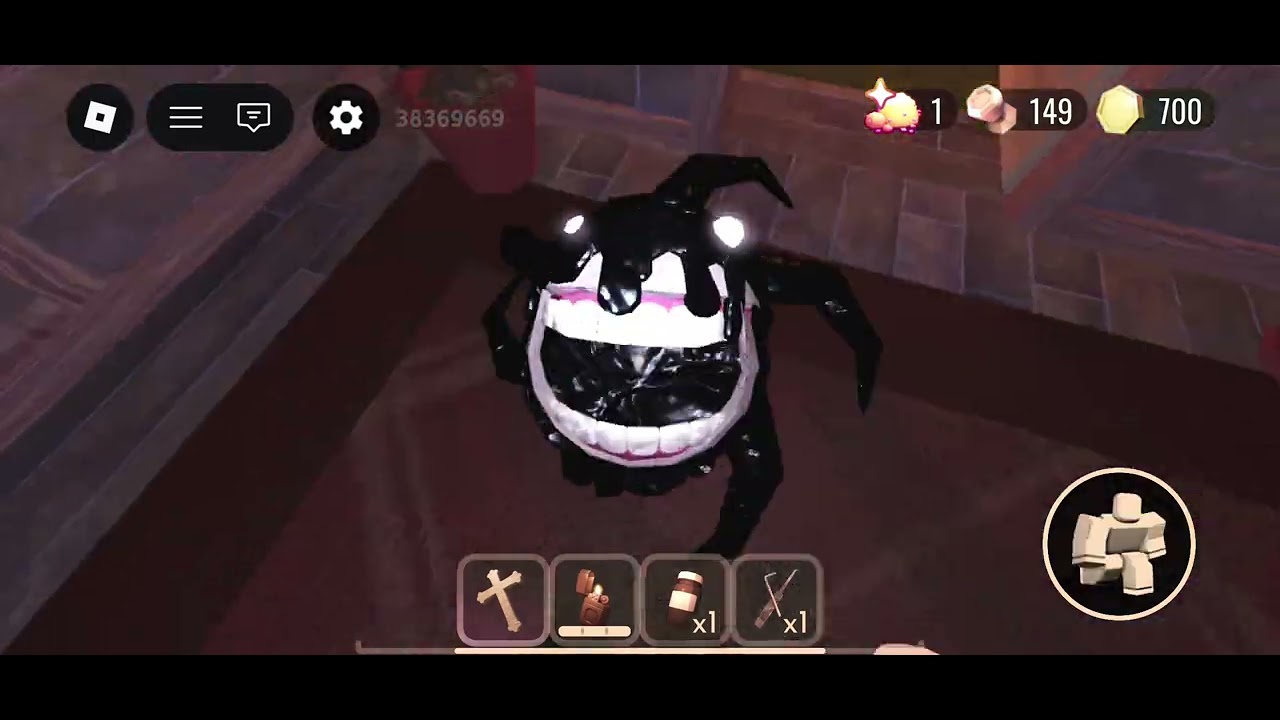 Doors 2 deo gameplay (ubio me figure)