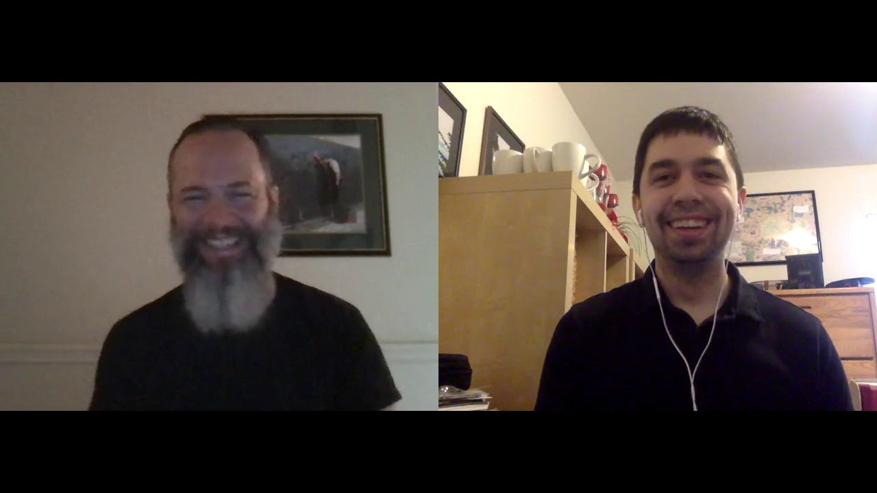 I video chat with Christopher Daniel Barnes (90s Spider-Man)