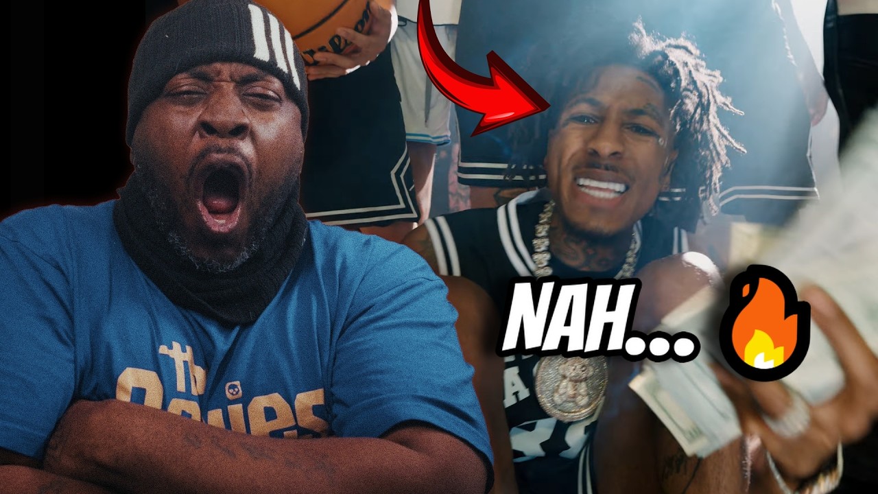 Unk First Time Seeing This YB Ballin Visual From 
