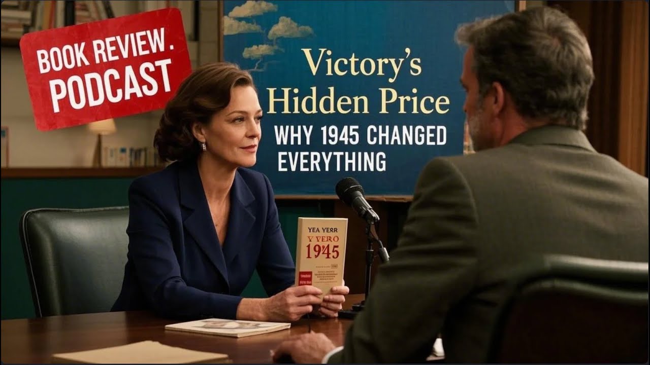 Victory's Hidden Price: Why 1945 Was More Complex Than We Think