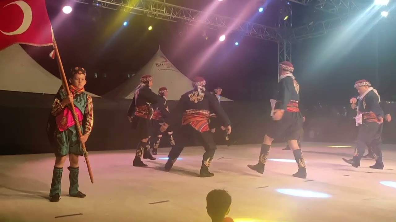 Çanakkale yöresi kaba güvende, yandım ayşem, kusköy zeybeği