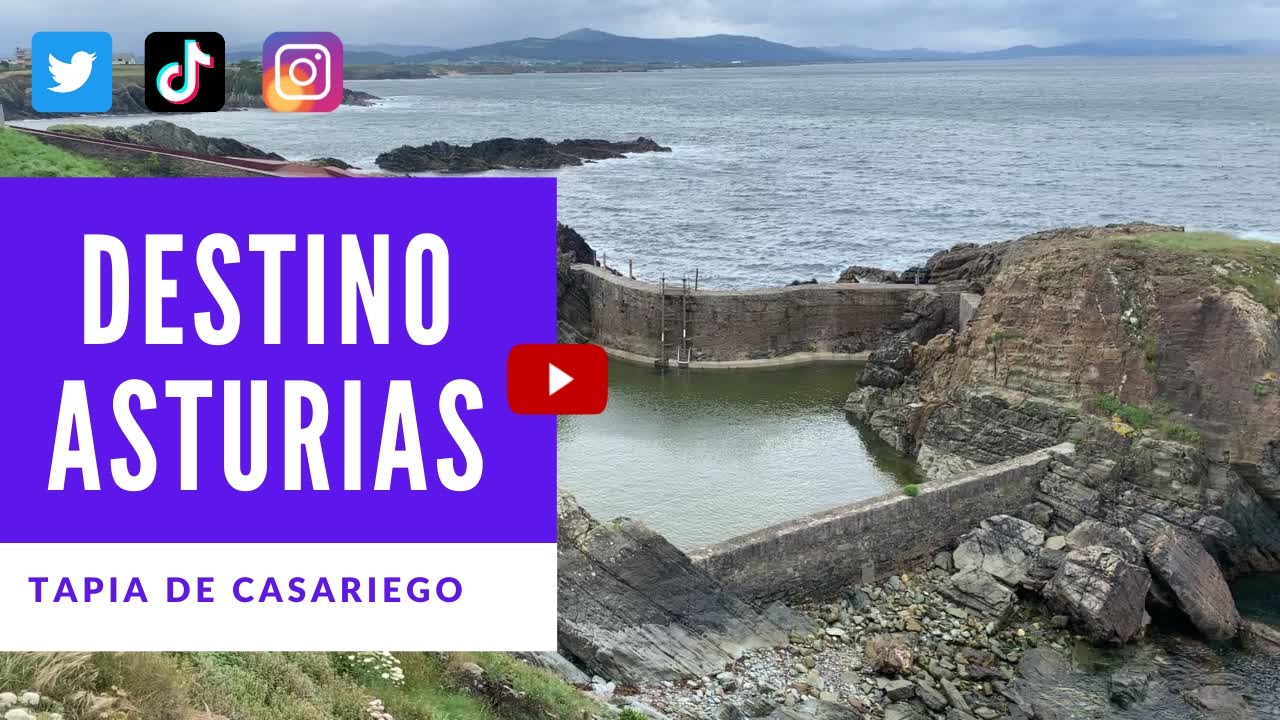 ⛵DESTINO ASTURIAS ⚓ Tapia de Casariego