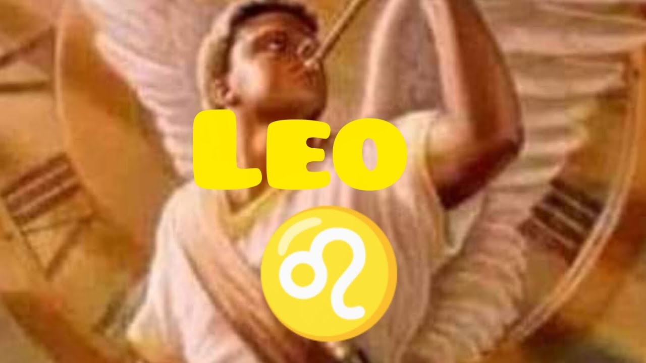 Leo ♌ apesar de los obstáculos avanzas hacia una nueva vida 🧬