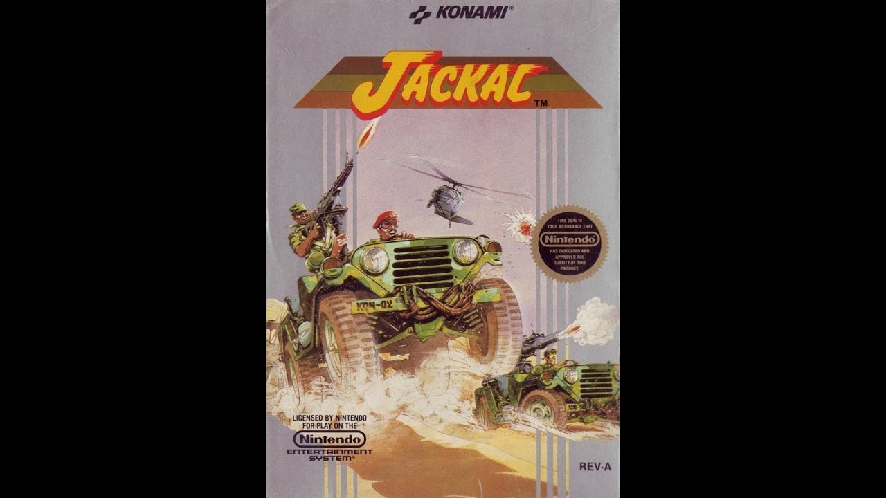 Jackal Video Walkthrough