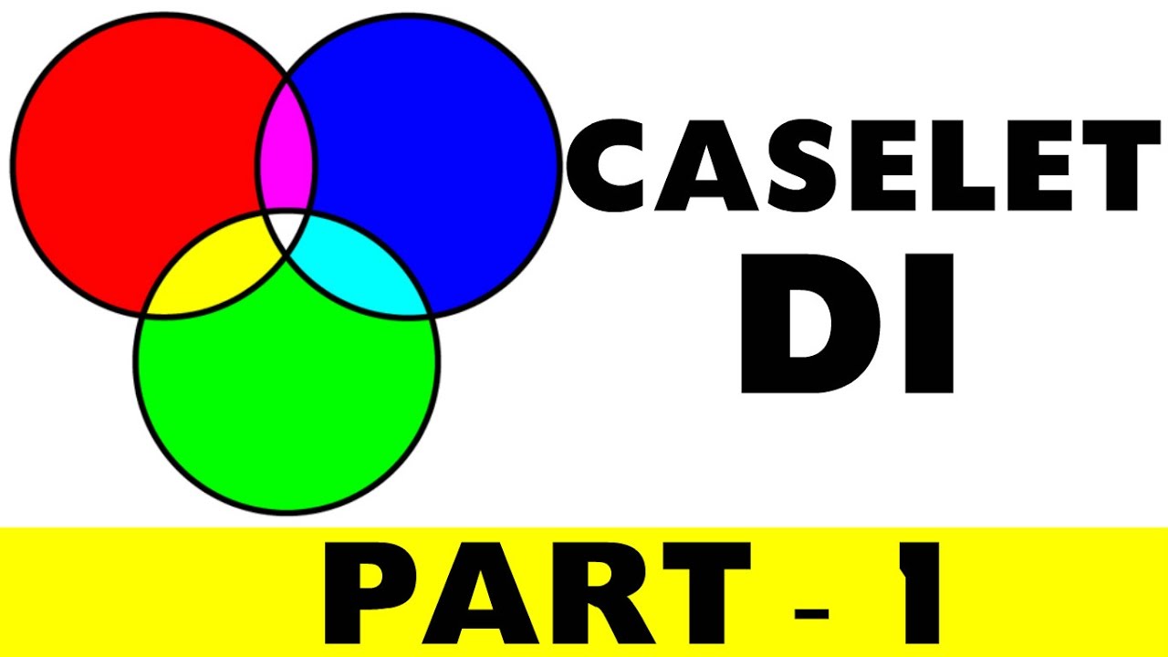 CASELET DI - Calculation Tricks  part - 1