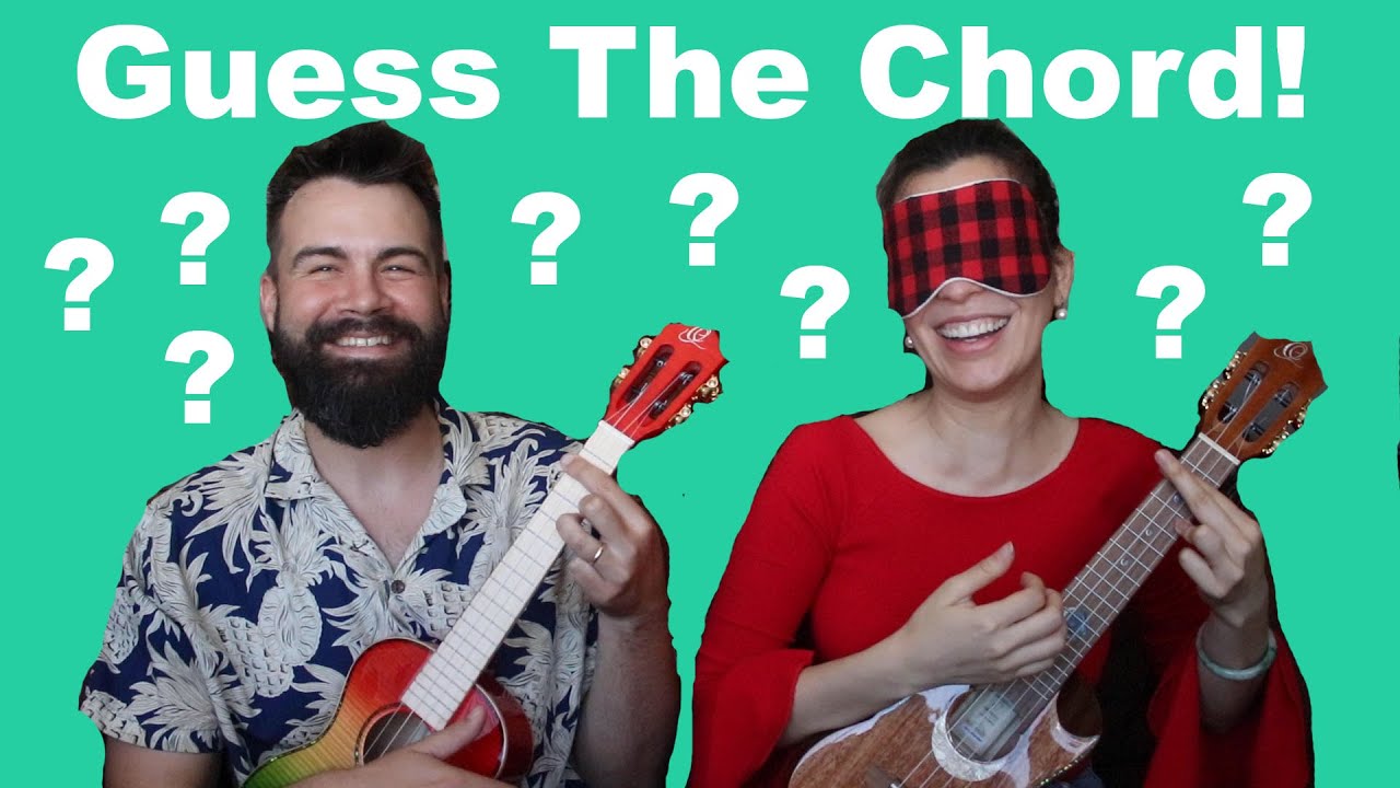 Guess the chord! - Featuring Bernadette Teaches Music!