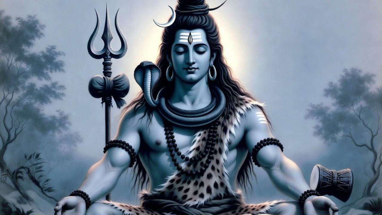 समय का साक्षी – शिव