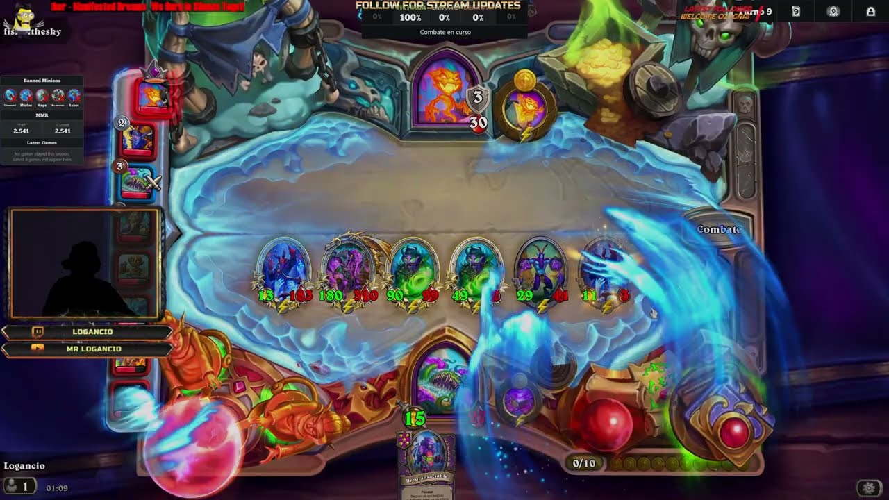 When you go with demons but you don't get the ones you need | #hs #hearthstone #bg
