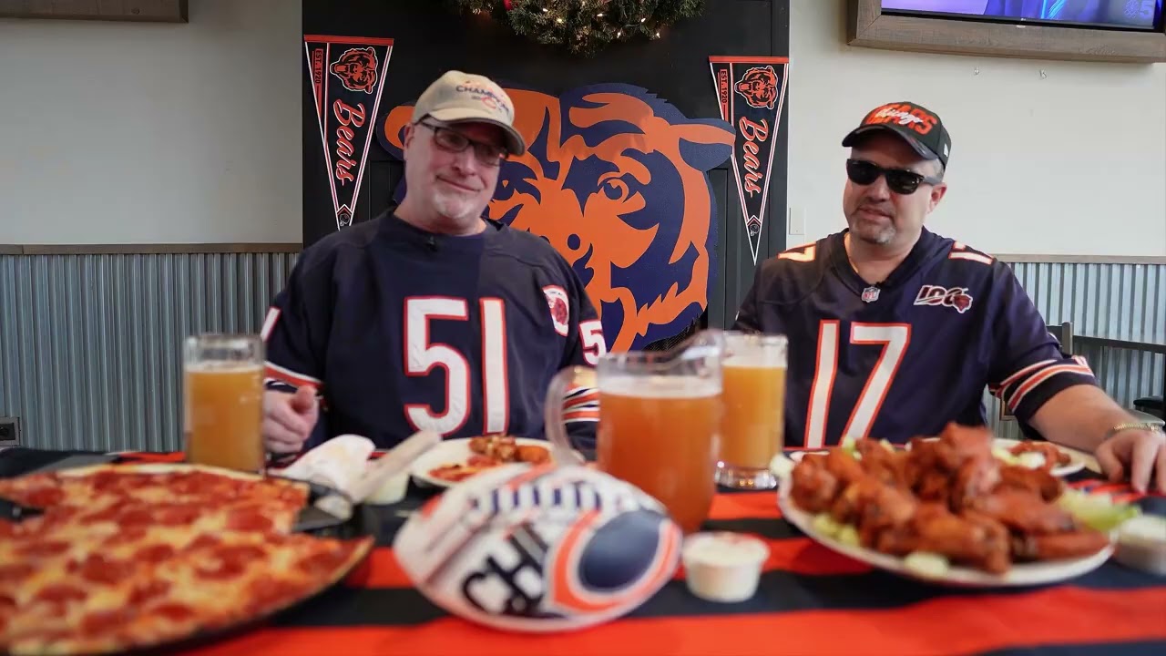 River Grove Loves DA BEARS
