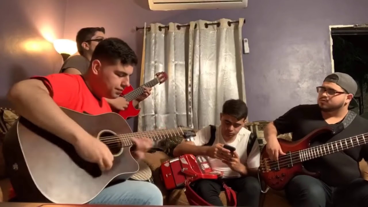 Prenda del alma | Carlos Ulises Gómez Ft Magallanes, Beto e Iván Torres