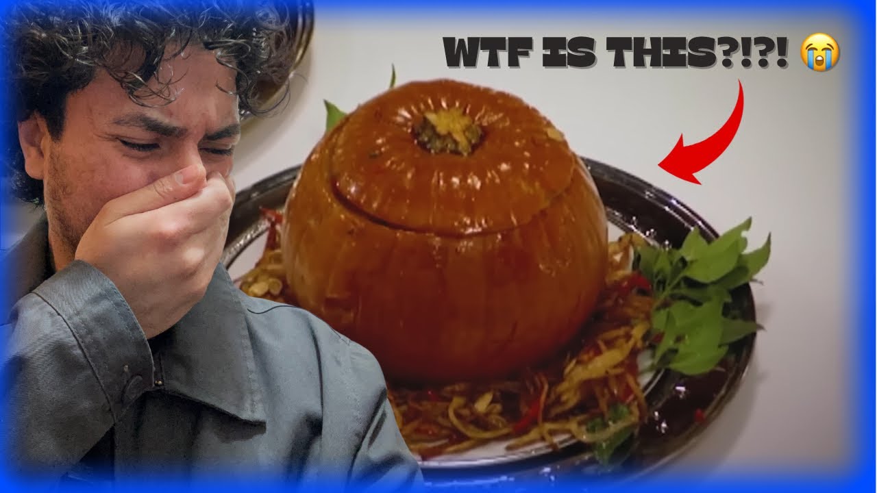 LIQUID DOOKIE?! - The MOST DISGUSTING dishes served on Hell’s Kitchen! 😭 (GORDON RAMSAY FREAKOUT) 
