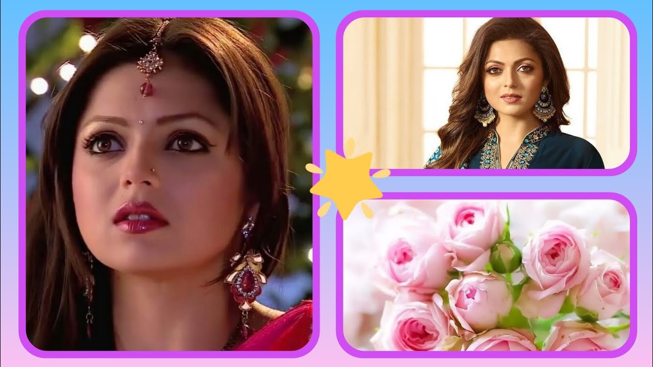 🔶✨Drashti Dhami Photo Gallery ✨🔶#tvactress #serial #drashtidhami