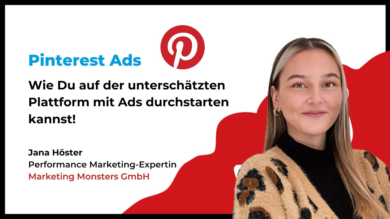 Wie Du auf Pinterest richtig günstig mit Ads durchstarten kannst!