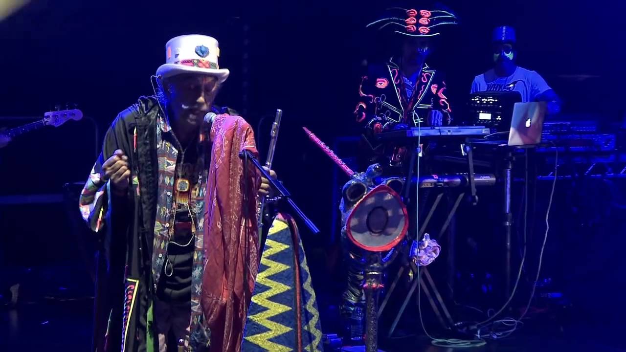 Shpongle &lrm;&ndash; Live In London On 25 October, 2013