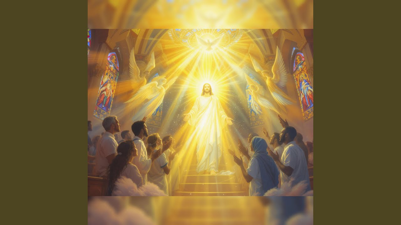 Holy, Holy, We Will Rise