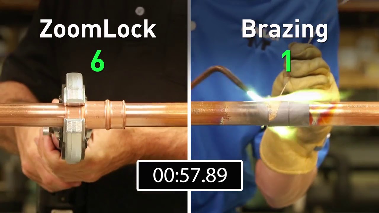 ZoomLock x Brasagem