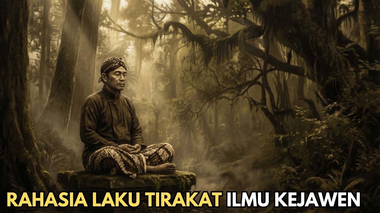 Rahasia Laku Tirakat dalam Kejawen: Mengapa Para Leluhur Jawa Menjalani Tirakat Berat?