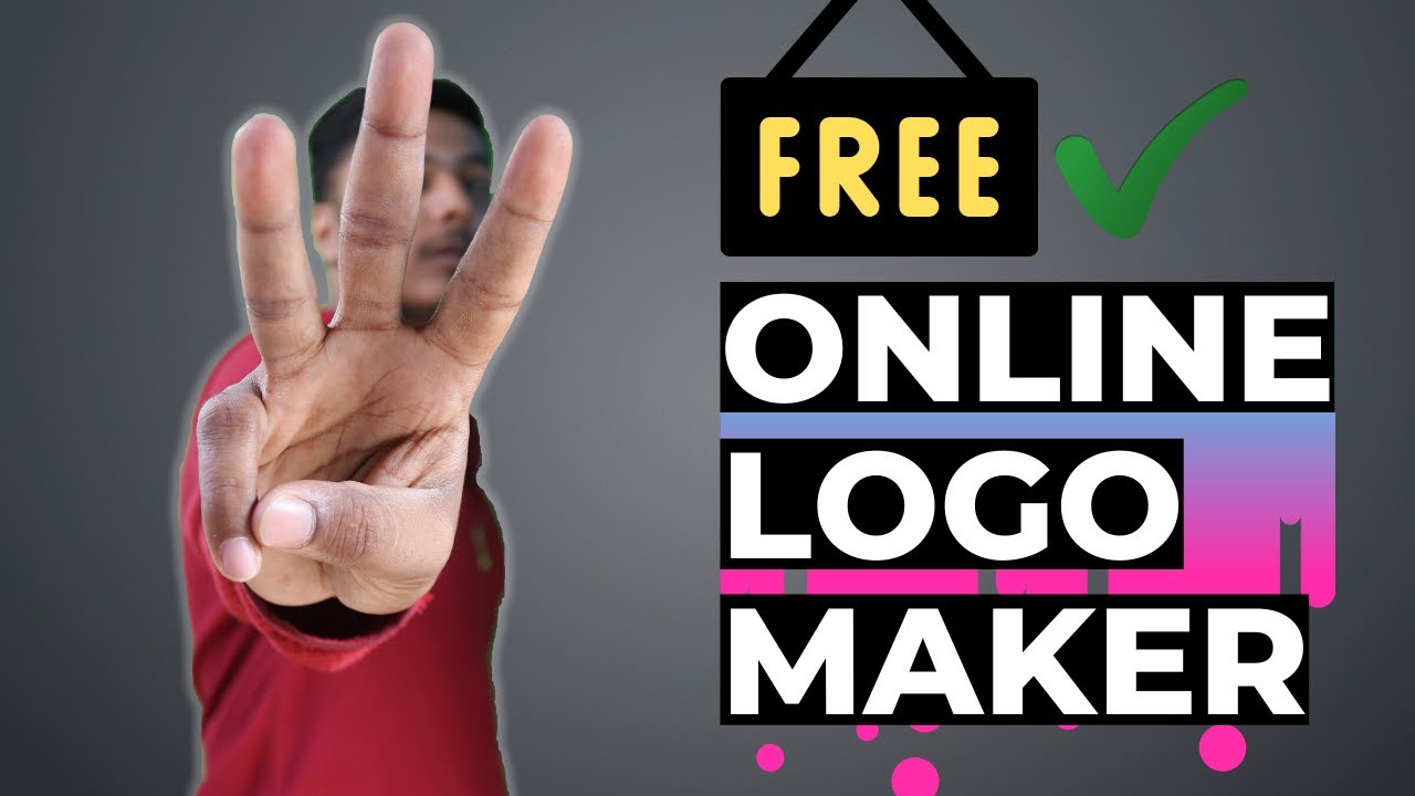 Top 3 Best Online Logo Maker Websites - Create Your Free Logo 🔥
