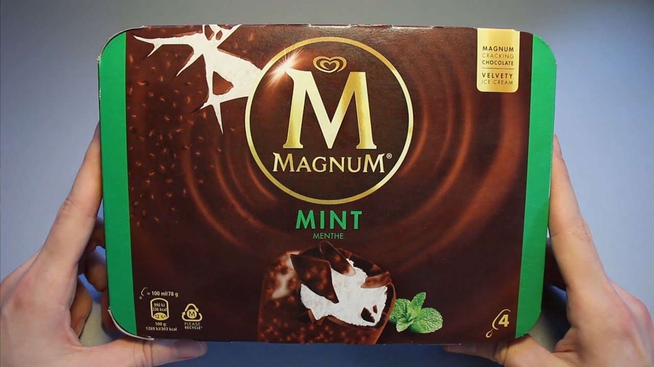 Magnum Mint Review