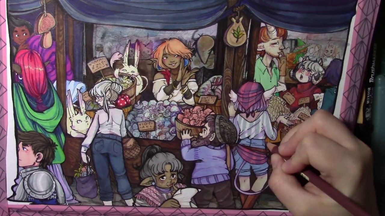 Welcome to Arcandale Market