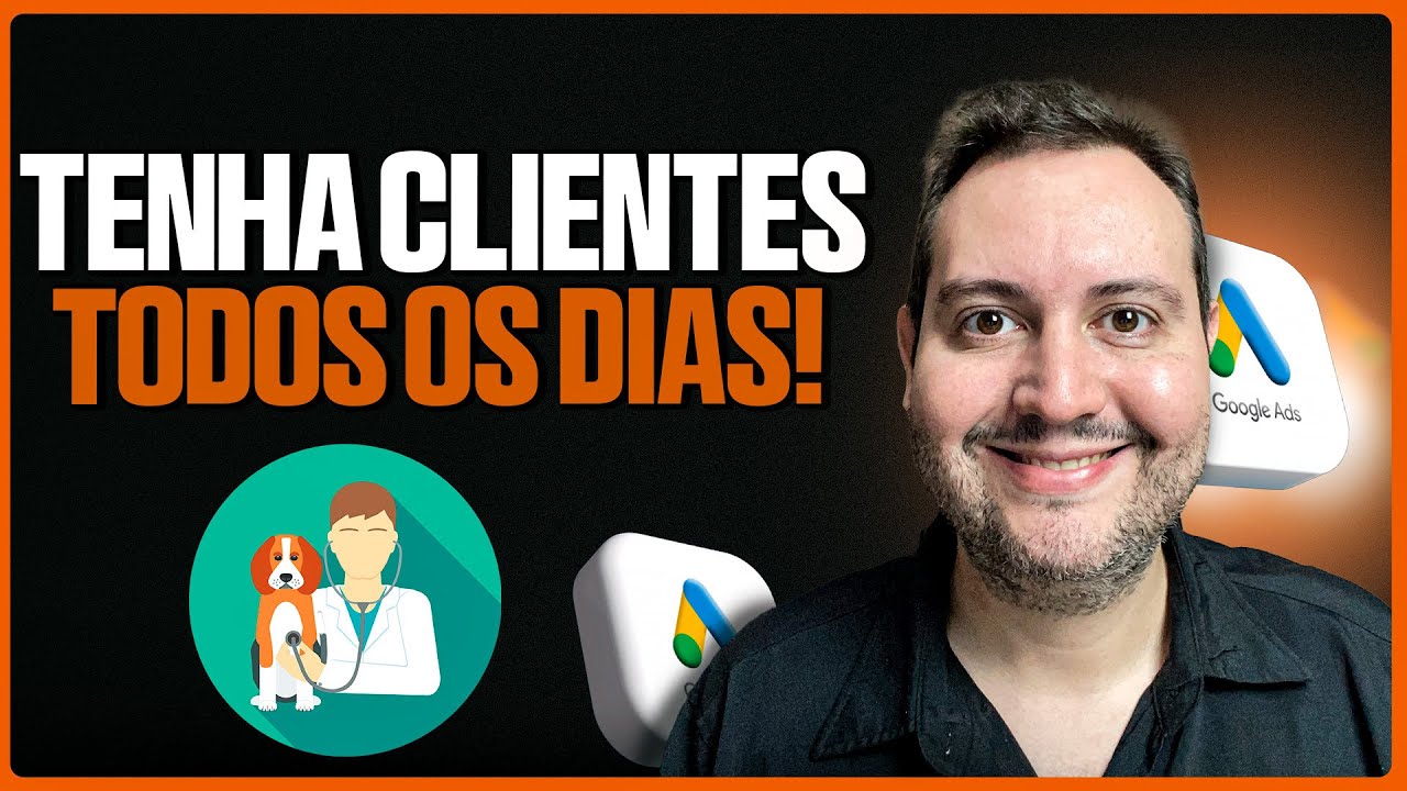 GOOGLE ADS PARA CLÍNICA VETERINÁRIA 2025