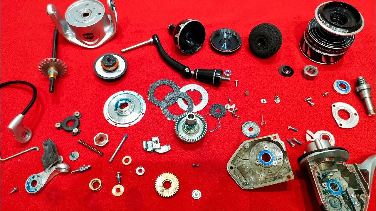 Penn Slammer IV DX, Perubahan Besar