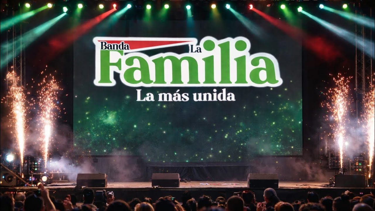 Banda la Familia en vivo- el alacrán y baila nena Jaripeo Baile 🎶 