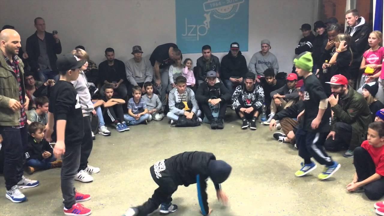 Mete & Jamal @ THE SESSION VI Plochingen - TOP 32