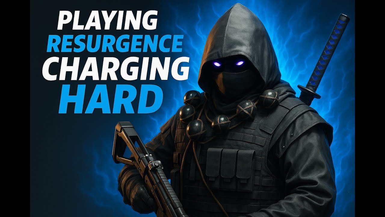 Call of Duty - Resurgence - Prestige grind