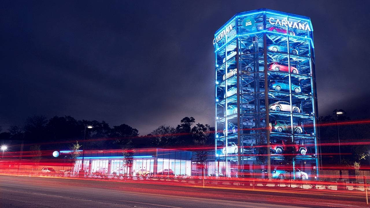 One-of-a-kind car buying experience
