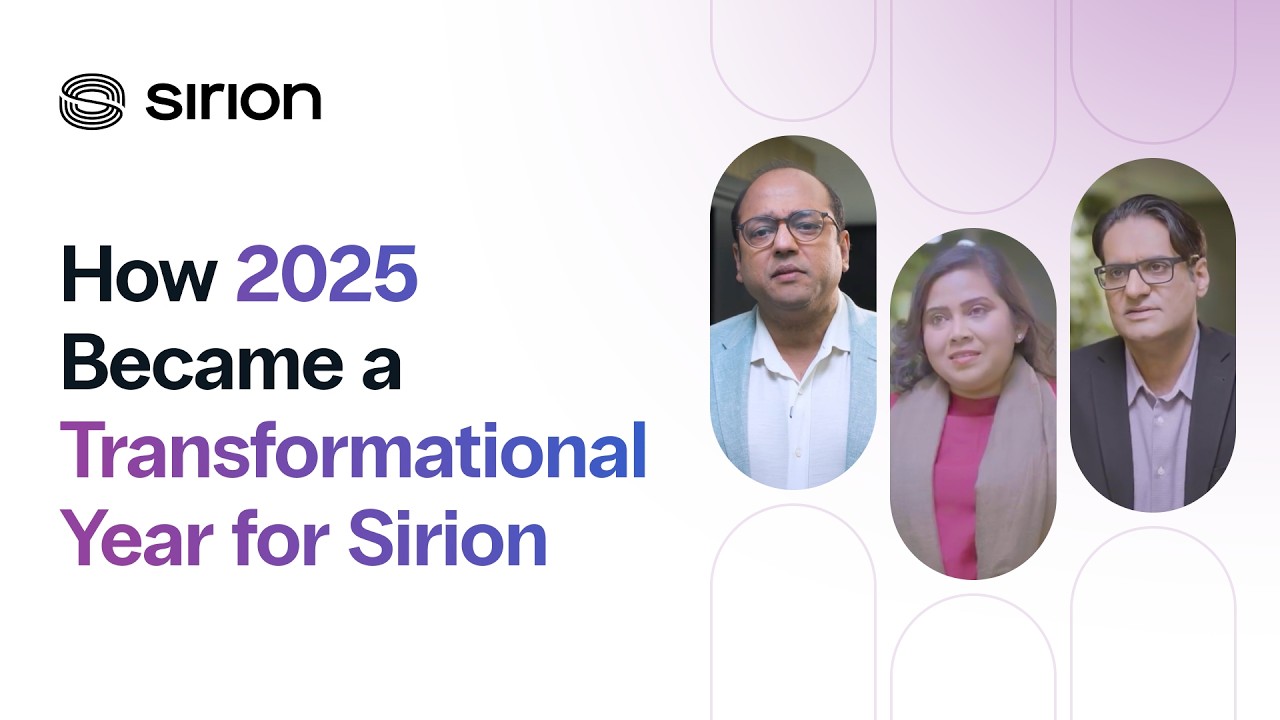 How 2025 Became a Transformational Year for Sirion