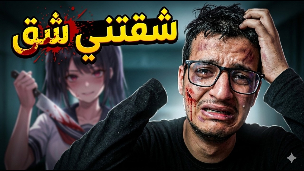 escape from yandere بكستني😢😭